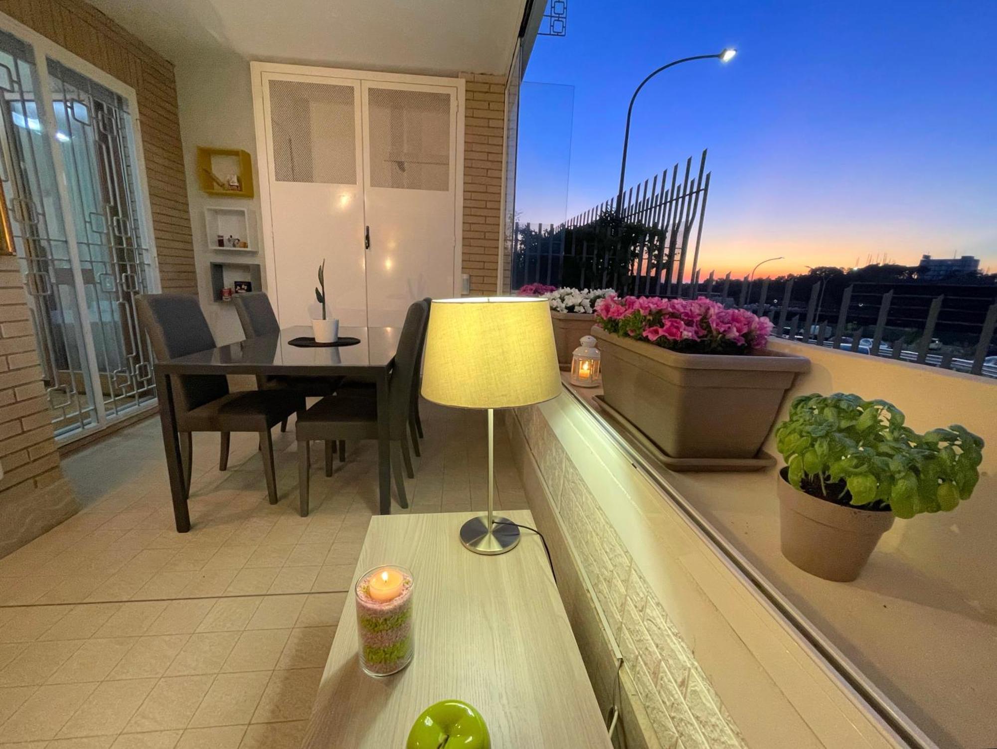 Jubilee Panoramic View In Rome Near Vatican Εξωτερικό φωτογραφία