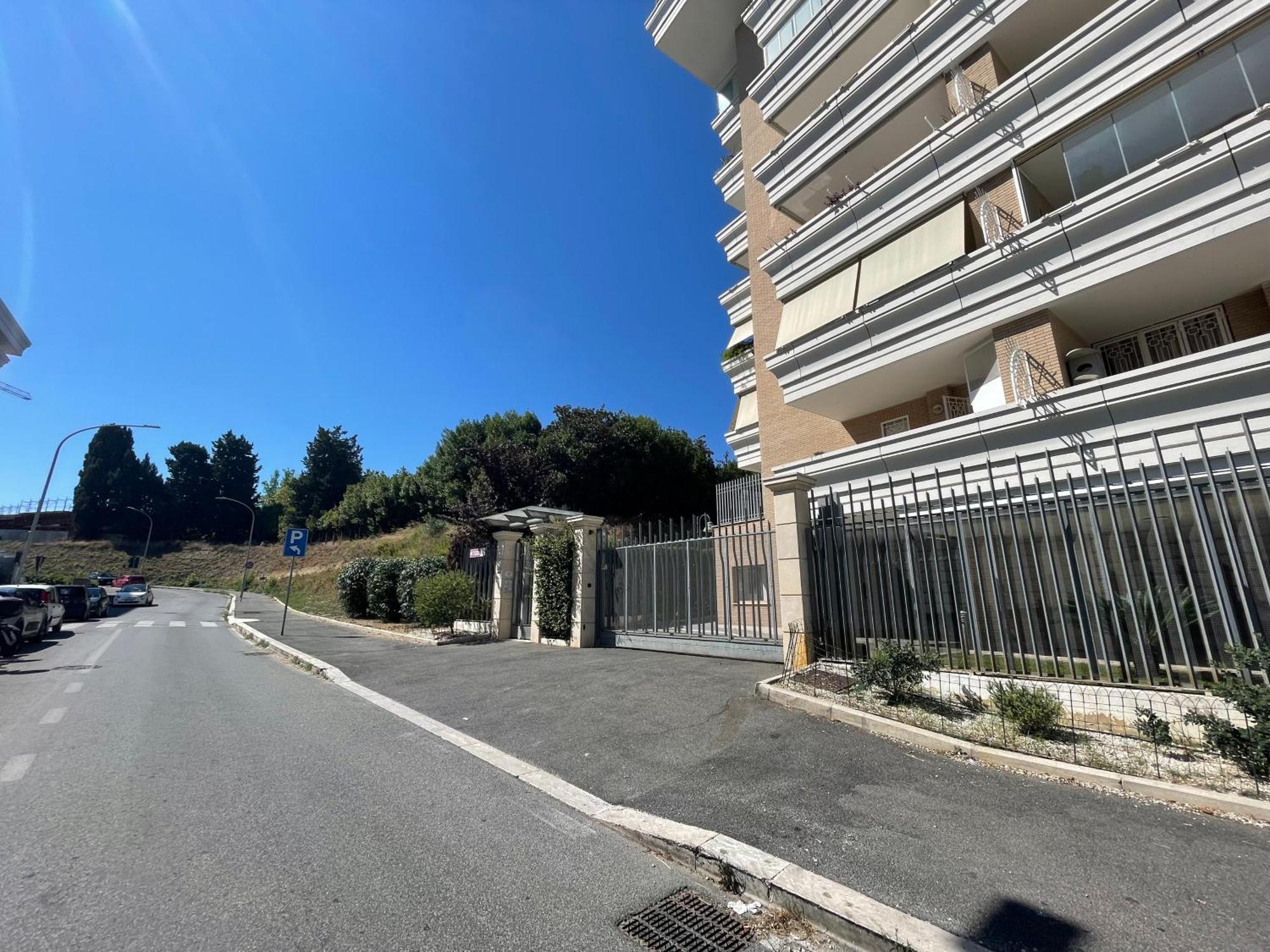 Jubilee Panoramic View In Rome Near Vatican Εξωτερικό φωτογραφία
